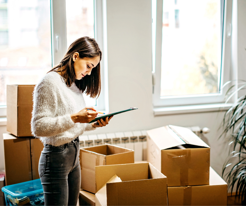 Home Moving Tips How to Pack Crystal